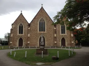 St Patricks Church, Fortitude Valley