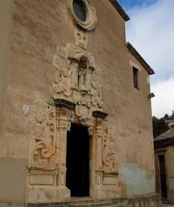 church of Sant Antoni de Pàdua dels Escolapis de Moià