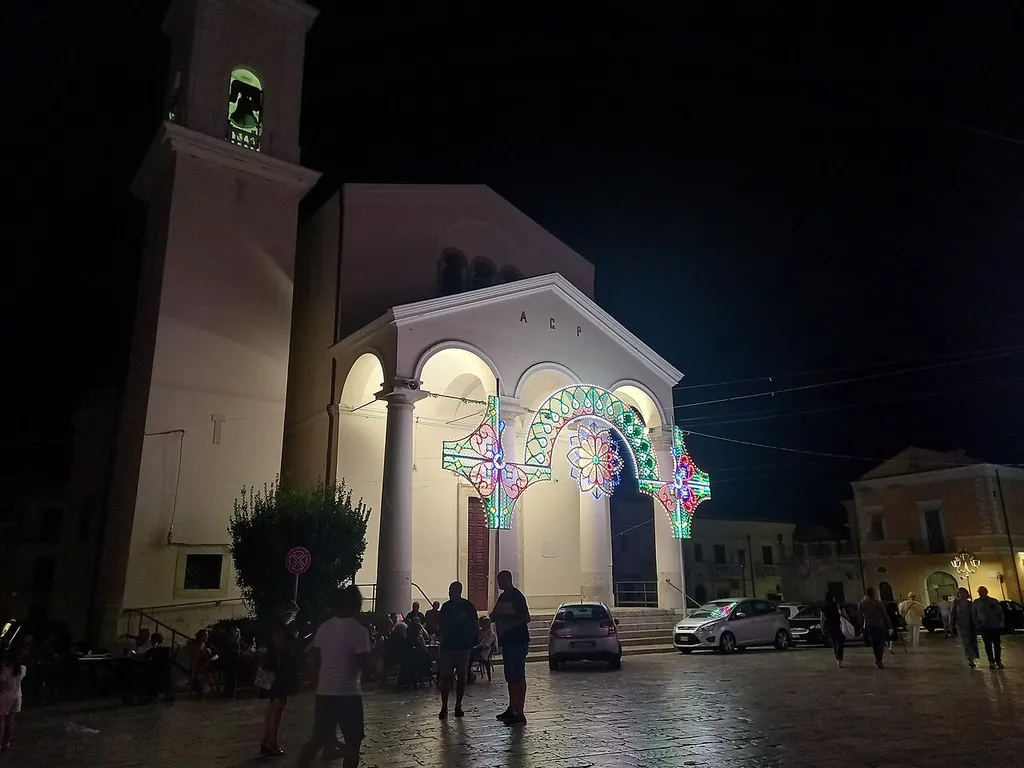 chiesa di Maria Santissima Annunziata