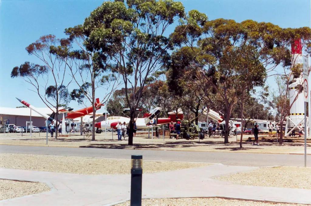Woomera Village