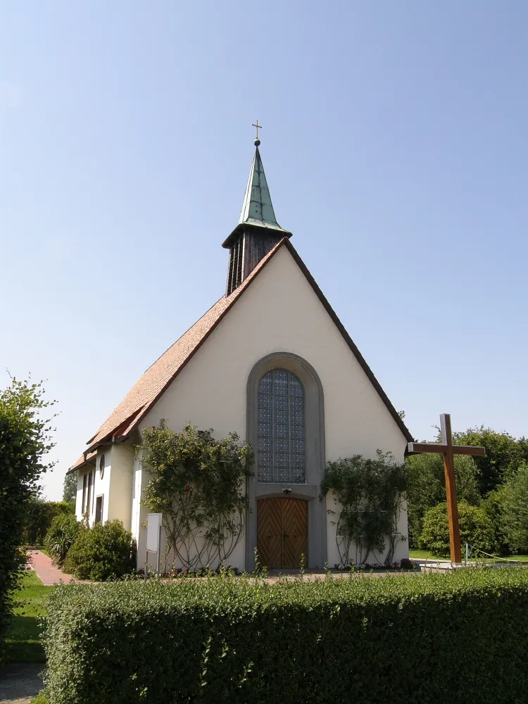 Die katholische Kirche in Otterndorf