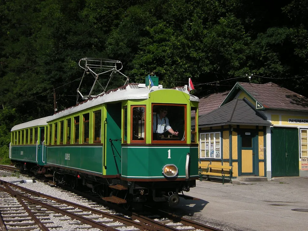 Höllental Railway