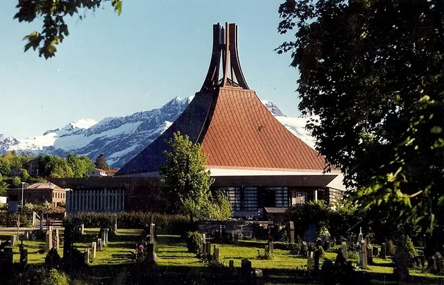 Sykkulven kirke