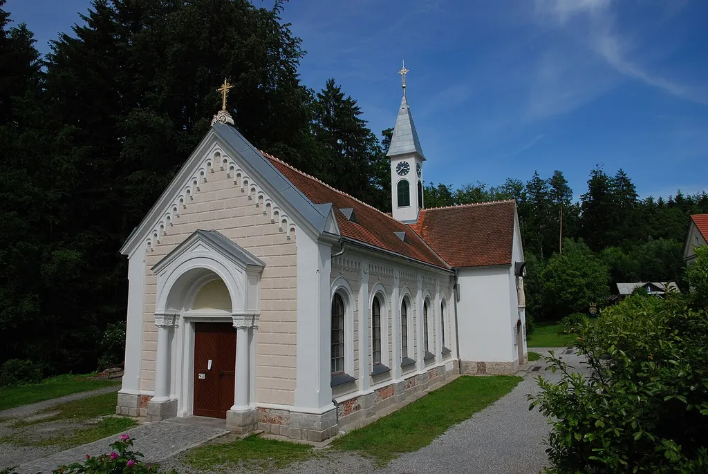 Maria Fieberbründl Wallfahrtskirche