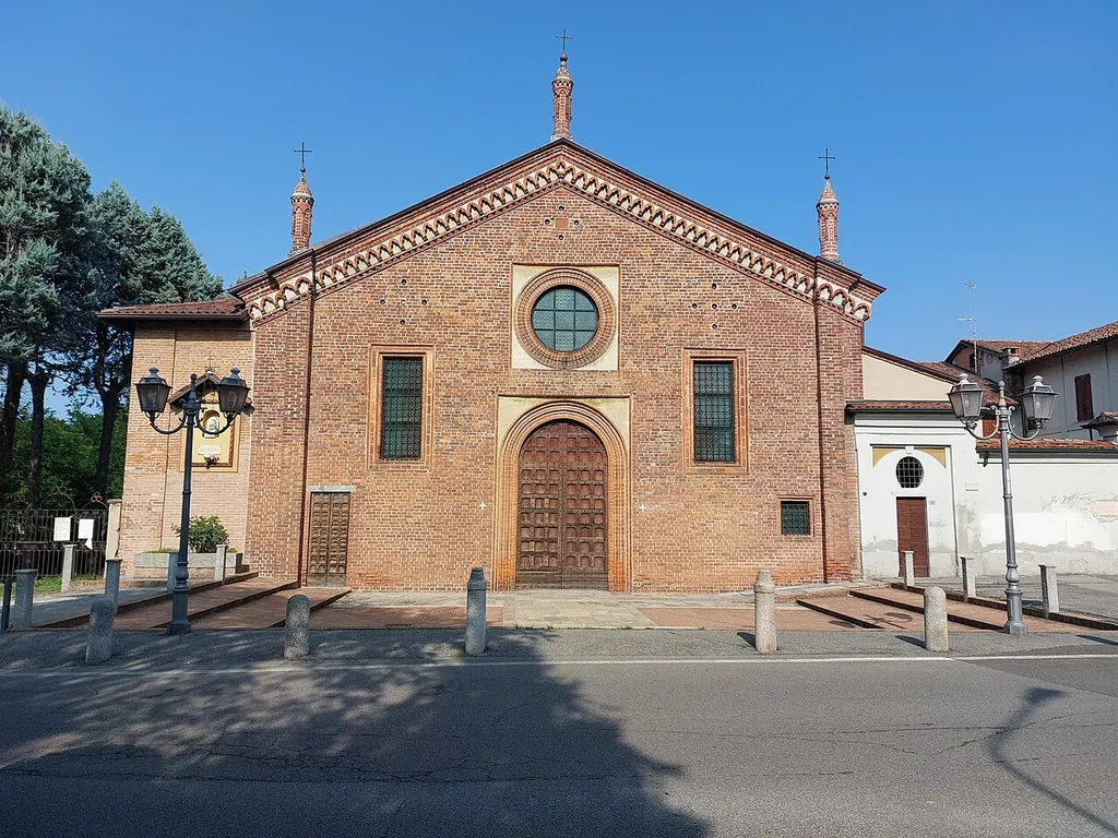 chiesa di Santa Maria del Carmine