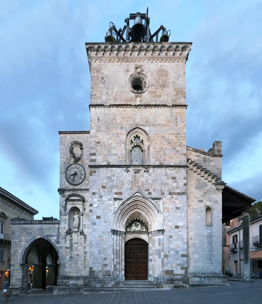 Piazza Santa Maria Maggiore