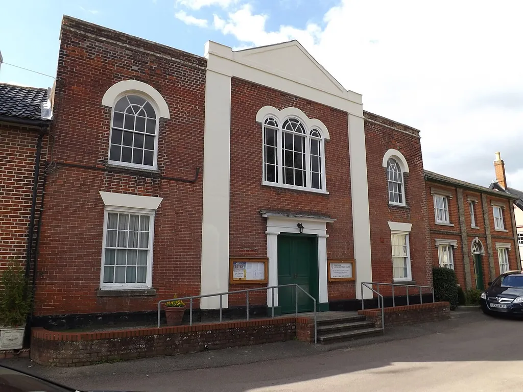 Debenham United Reformed Church