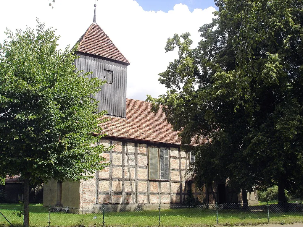 Church in Lärz