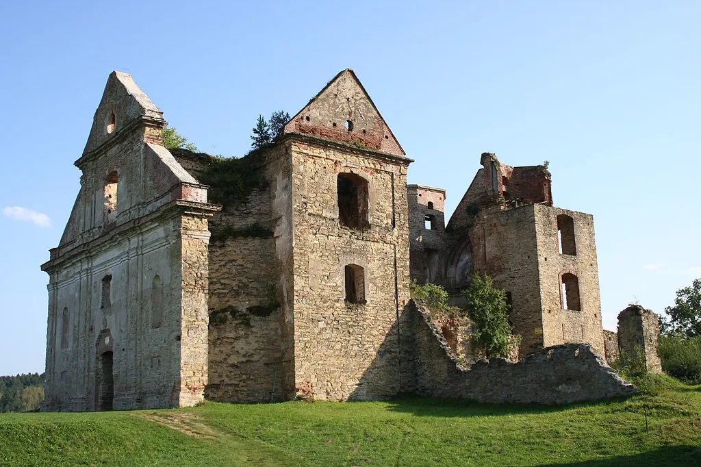 Zagórz, Klasztor Karmelitów bosych w Zagórzu