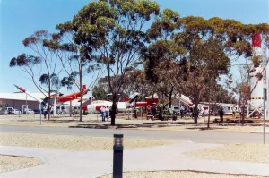 Woomera Village