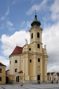 Holy Cross Church
