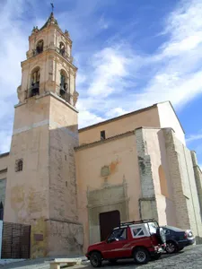 Church of Santa María la Mayor, Baena