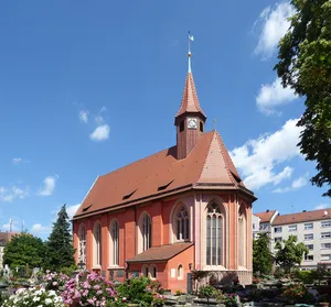 St. Johannis (Nürnberg)