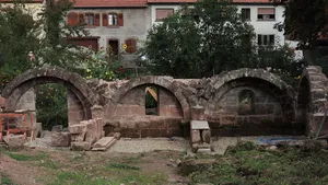 Abbaye de Graufthal