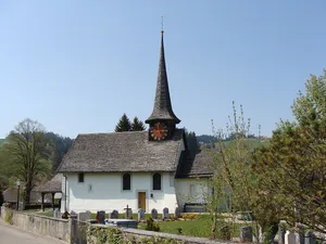 Rüegsau Abbey