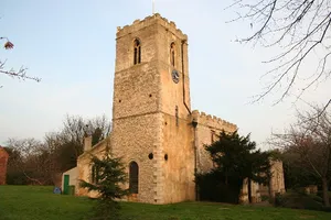 Holy Trinity Church, Everton