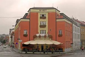 Kino Svět