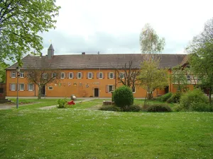 Großeicholzheim Castle