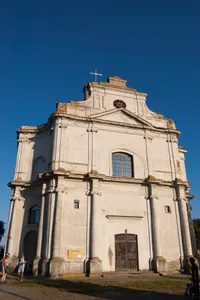 Saint Michael and Saint Dominic church, Liubar