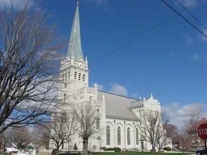 St. John's Catholic Church