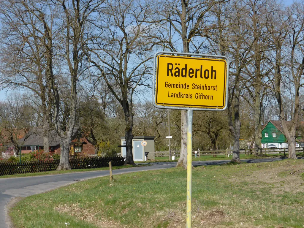 Räderloh