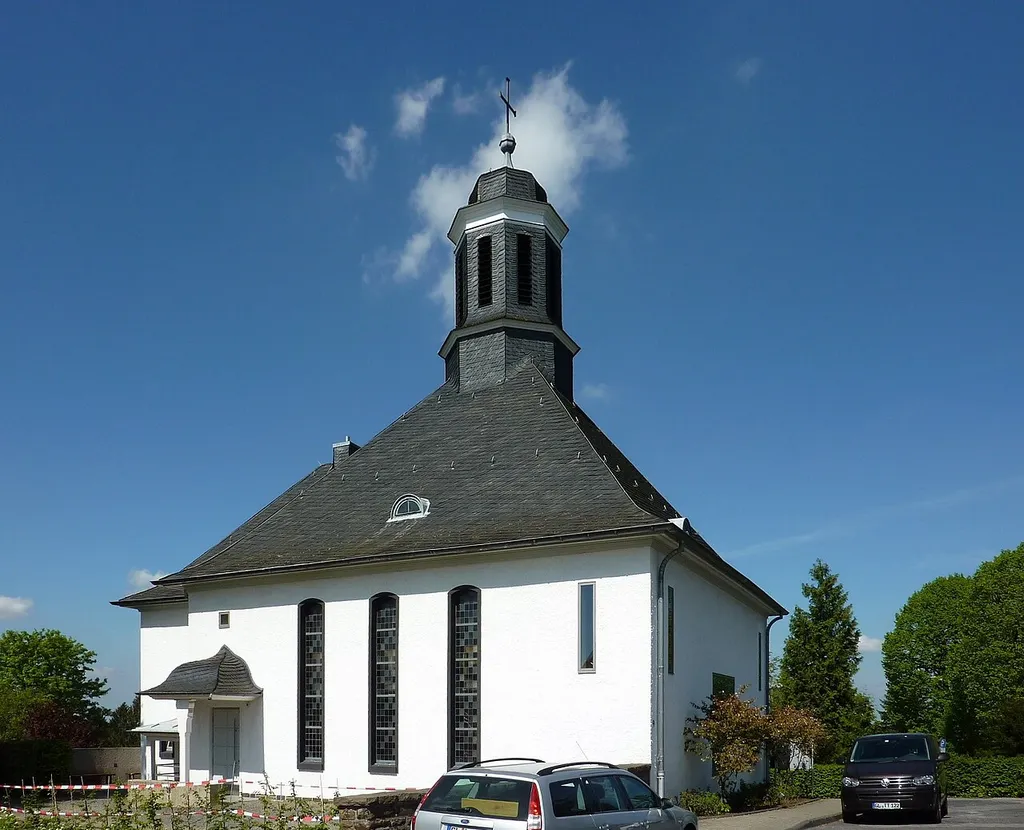 Evangelische Kirche (Bensberg)