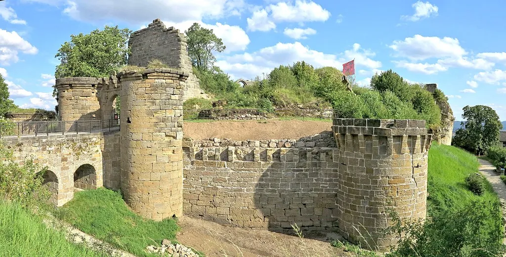 Altenstein Castle