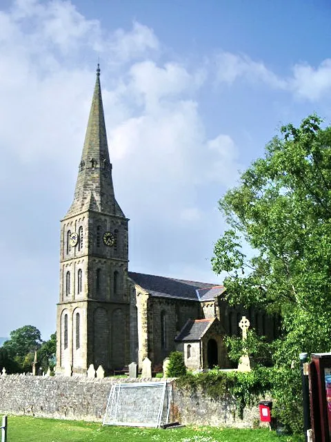 Parish of Christ Church, Chatburn