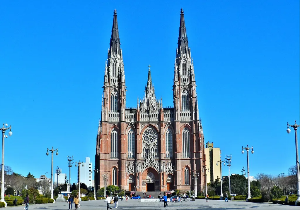 Catedral de La Plata 1