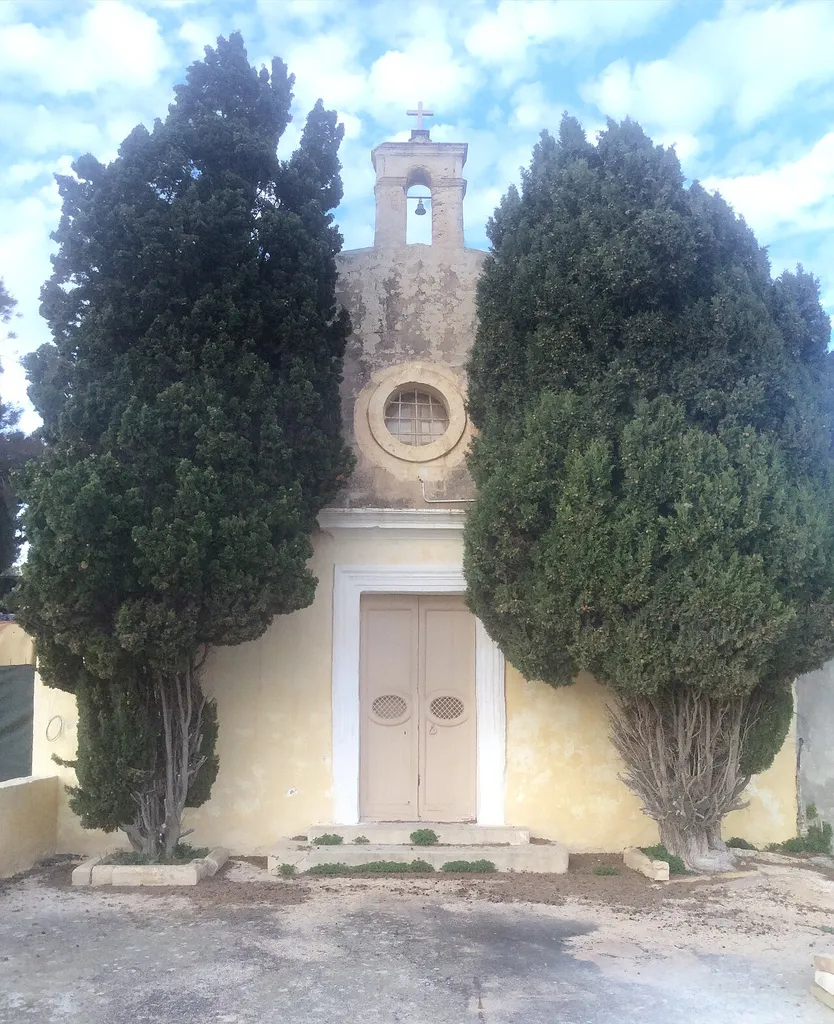 St. Michael Chapel Iklin, Malta