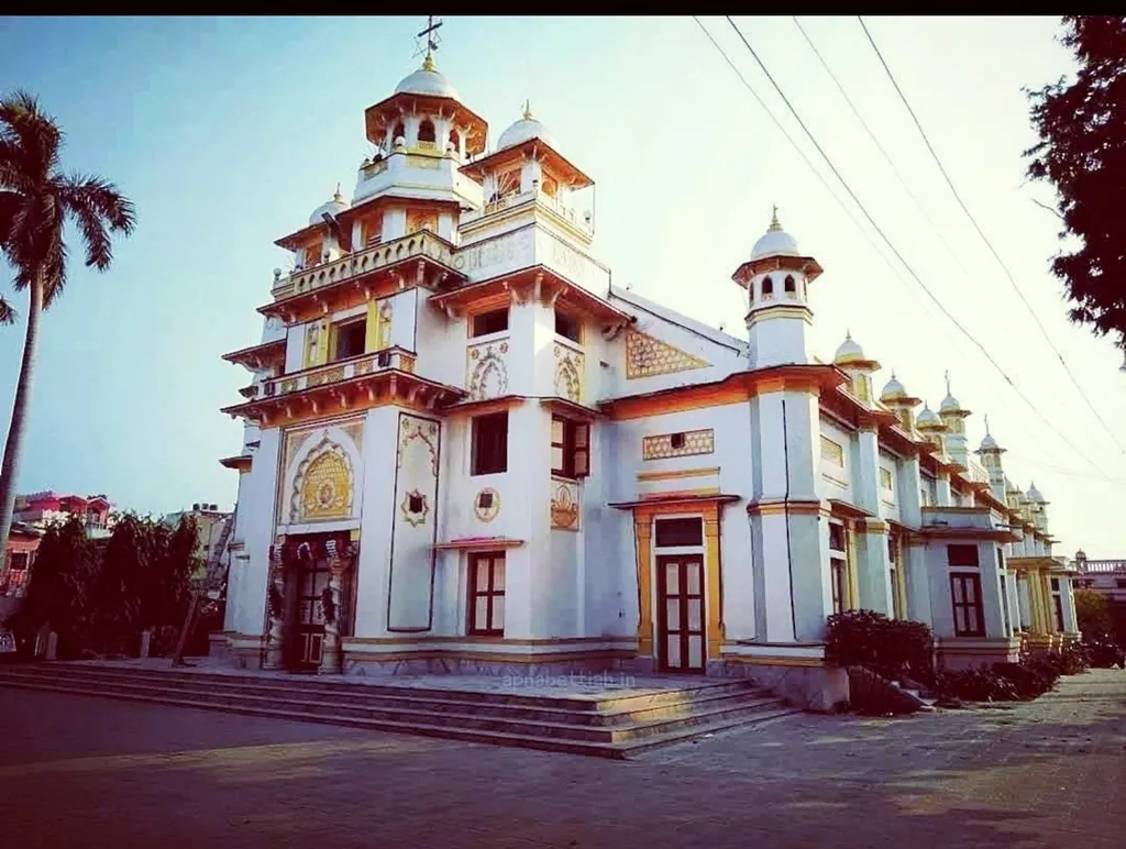 Bettiah Catholic Church