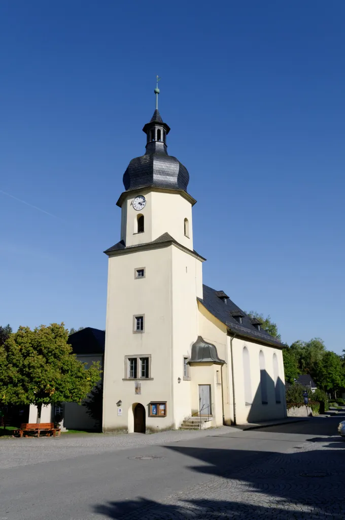Joditz: Sankt Johannes
