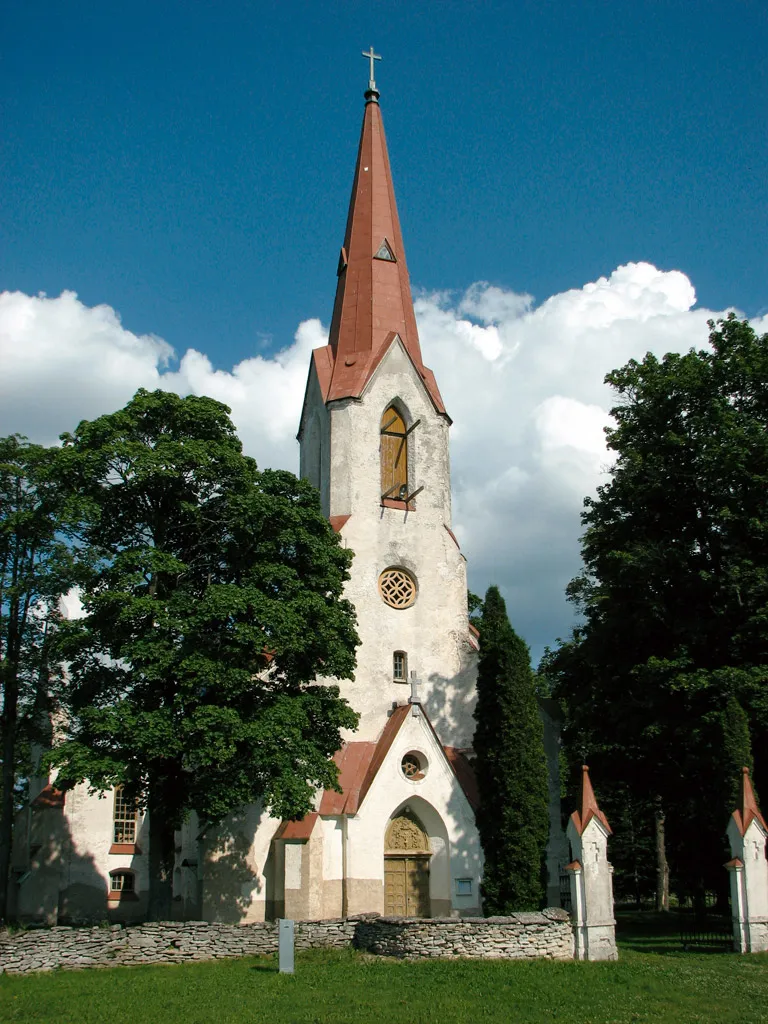 Juuru kirik