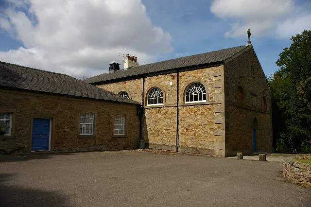 St Mary's and St John Southworth Church, Samlesbury.