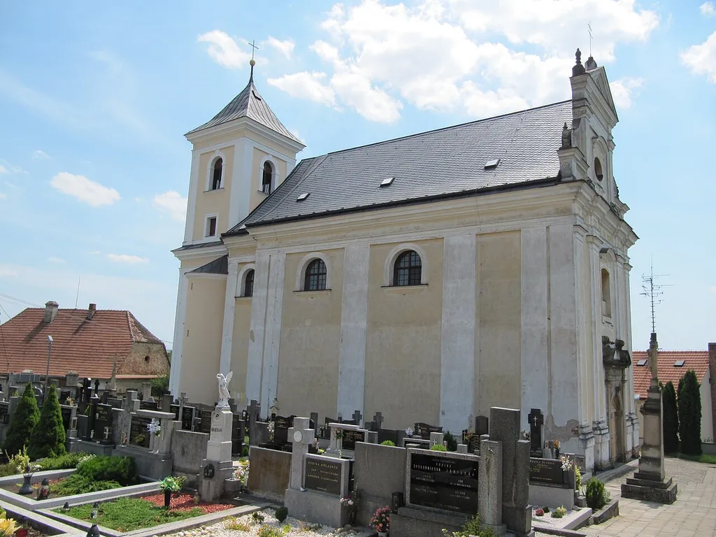 This is a photo of a cultural monument of the Czech Republic,number: