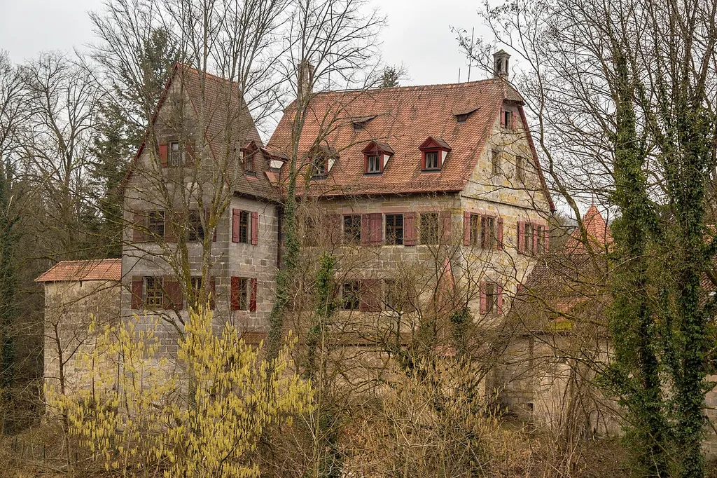 Cultural heritage D-5-6633-0155 in Altdorf bei Nürnberg