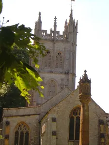 Church of St Peter, Staple Fitzpaine