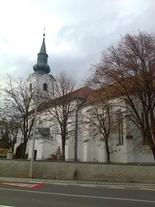 Reformed Church, Nuşfalău