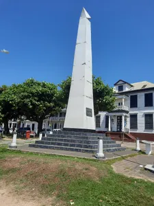 Monument Gesneuvelde Militairen en Burgers Binnenlandse Oorlog
