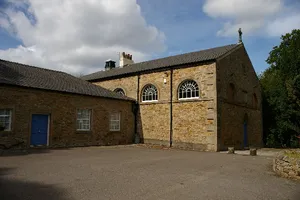 Roman Catholic Church of Saint John Southworth and Attached Presbytery