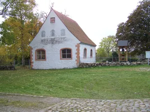 Church in Alt Jargenow