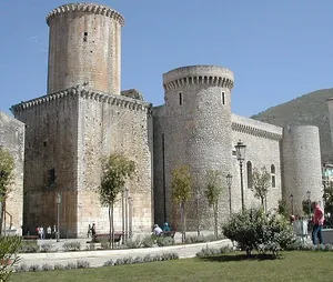 Castle of Fondi