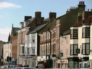 Stokesley