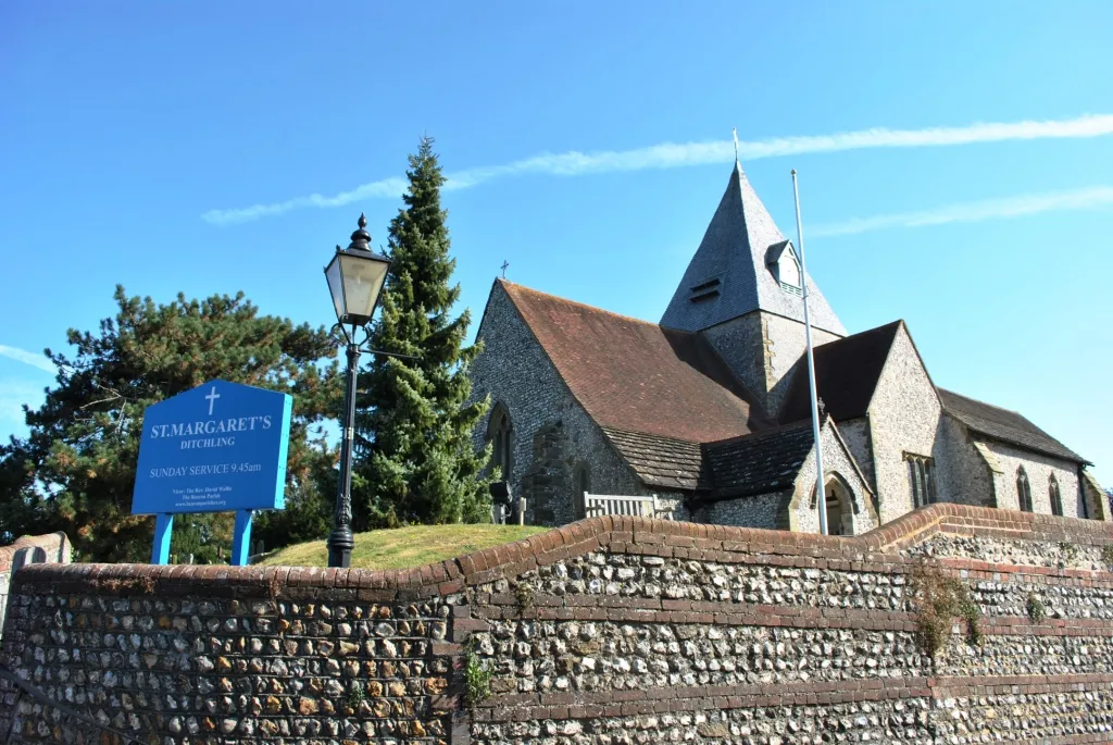 The Parish Church of St Margaret