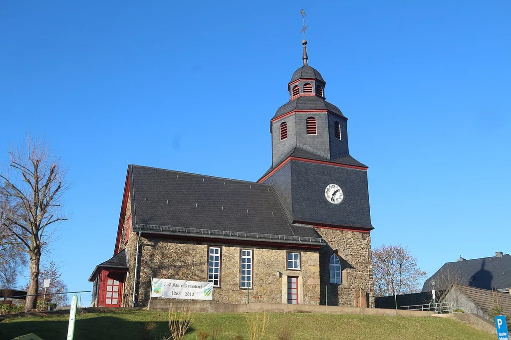Ev. Kirche Krumbach
