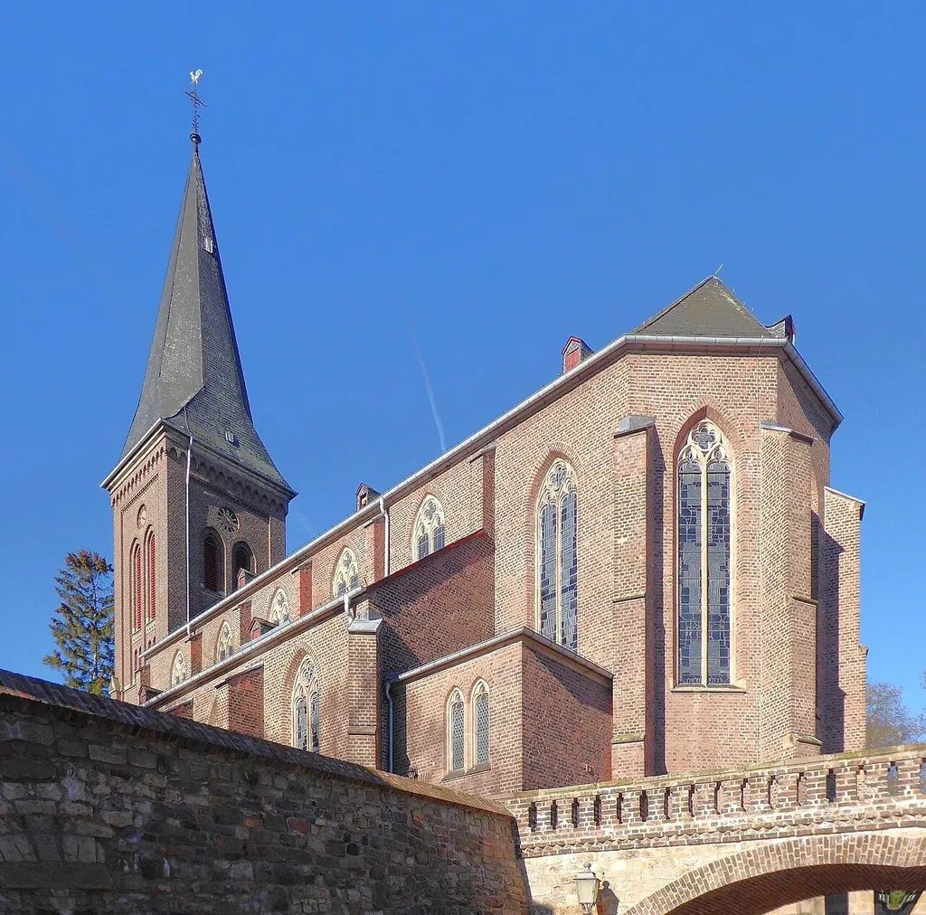 St. Severinus (Kommern)