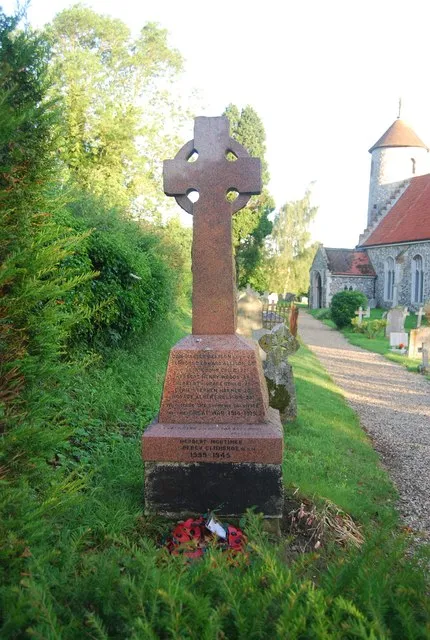 Bawburgh War Memorial