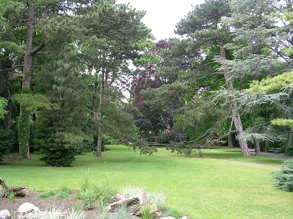 Wertheimstein Park in Döbling (de:Döbling)