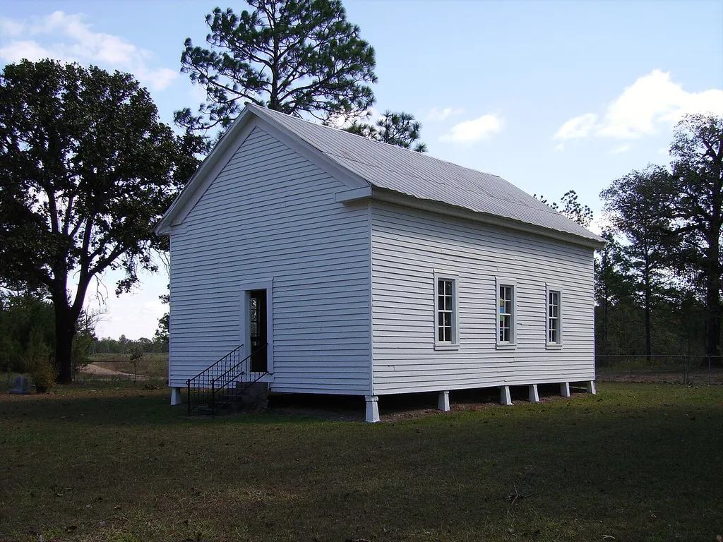 Spring Ridge Baptist Church