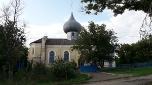 Our Lady of Kazan Church in Yeremiyivka
